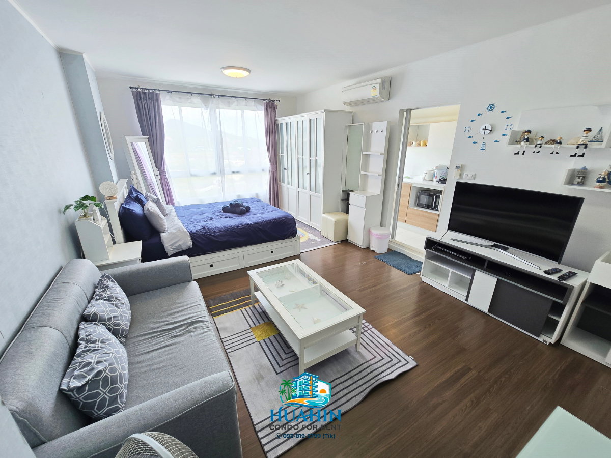 picture Baan Imm Aim HuaHin Studio Room For Rent (WhatsApp+66928195799) - 31/48