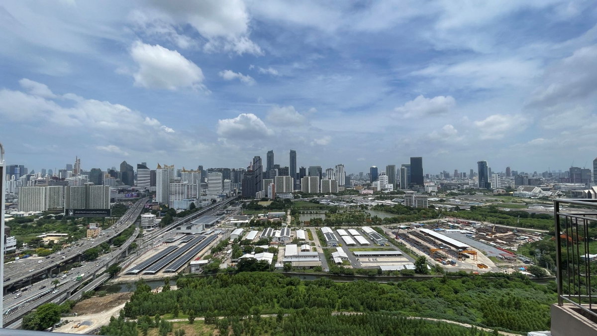 รูป ขายคอนโด Supalai Veranda พระราม 9 ชั้น 29 ชั้นสูงวิวสวย ไม่มีตึกบัง พร้อมเข้าอยู่ ทำเลดีใกล้ MRT พระราม9 - รูปที่ 15/15
