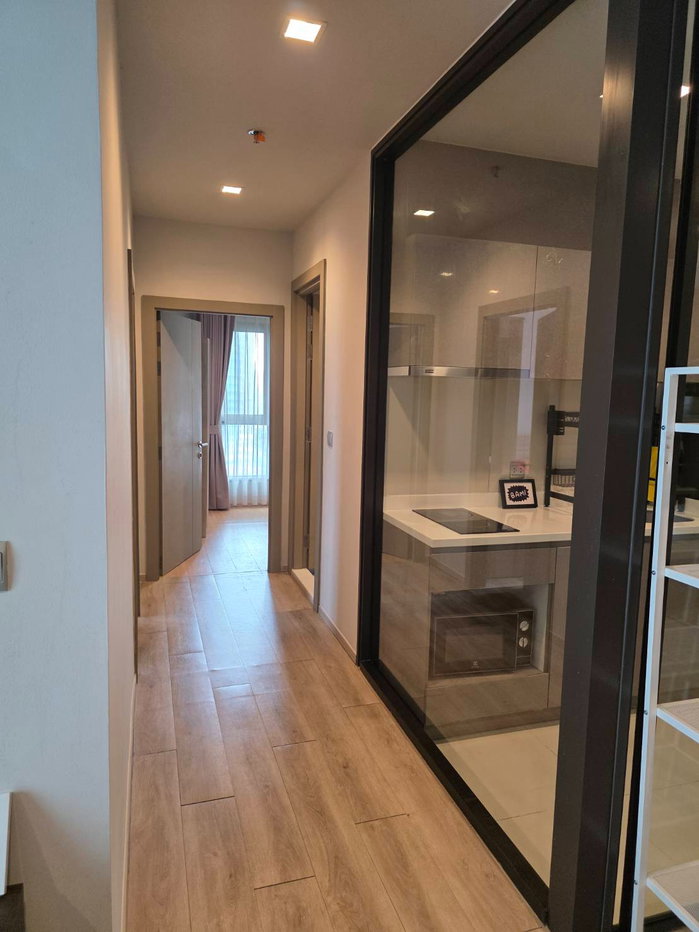 รูป (ขาย)(Sale)(买)(Negotiate) Life Asoke Rama 9 - Beautiful 2-Bed 2-Bath Unit, High Floor & Unblocked View! - รูปที่ 13/22