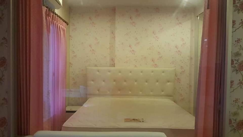 รูป (ว่างด่วน)ให้เช่าParklandแคราย - 1นอน 1น้ำ 32ตรม. ชั้น12 - Line: @hac55 - รูปที่ 2/4