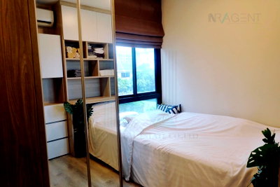 Condos for sale : 🎉 For sell condo NOTTING HILL SUKHUMVIT 105 Building C, Floor 2,2 bed room, Room size 43 sqm