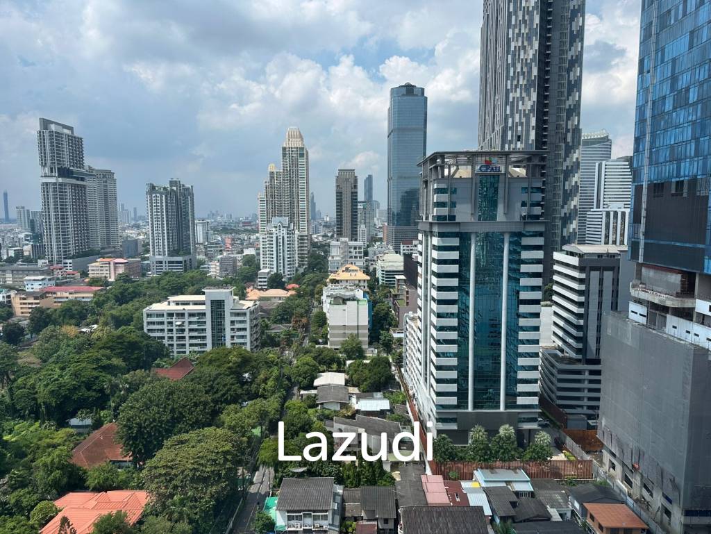 รูป 1 Bed 1 Bath 50 SQ.M The Reserve Sathorn - รูปที่ 11/11
