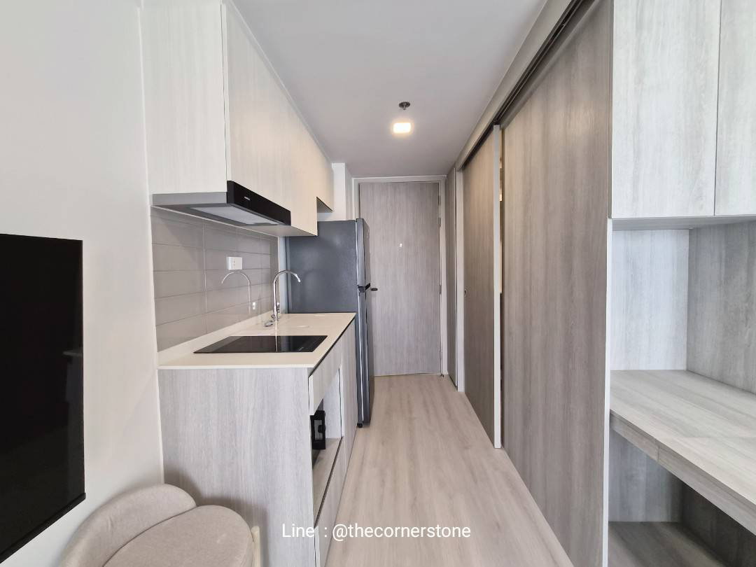 picture For Rent✨“𝐂𝐎𝐁𝐄 𝐑𝐚𝐭𝐜𝐡𝐚𝐝𝐚 - 𝐑𝐚𝐦𝐚 𝟗” Type Studio 25 Sq.m. Rent Price : 𝟏𝟓,𝟎𝟎𝟎 THB/month - 14/22