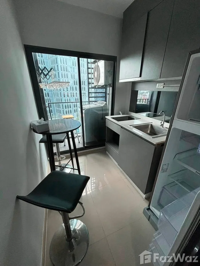 รูป ขาย คอนโด 1 ห้องนอน ในโครงการ ไอดีโอ นิว พระราม 9 6605633 - รูปที่ 2/5