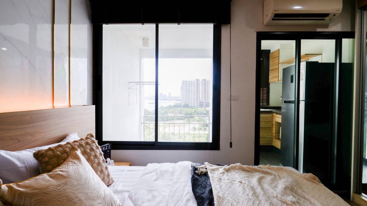 รูป POUND230726  U DELIGHT RESIDENCE RIVERFRONT RAMA3  ยูดีไลท์ เรสซิเด้นท์ ริเวอร์ฟร้อนท์ พระราม 3  . - รูปที่ 4/20