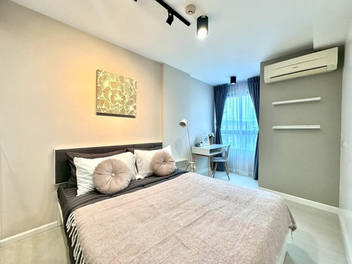 รูป 💰 ZCAPE 3 วิชิต | ห้องใหญ่ | เริ่ม 15,000 บาท/เดือน - รูปที่ 9/17