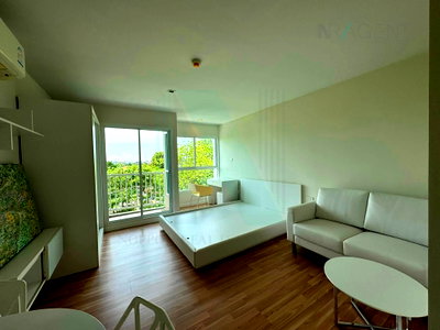 Condos for sale : 🎉 For Sell Condo WE CONDO EKKAMAI - RAMINTHRA Building D, Floor 5,Studio, Room size 25 sqm