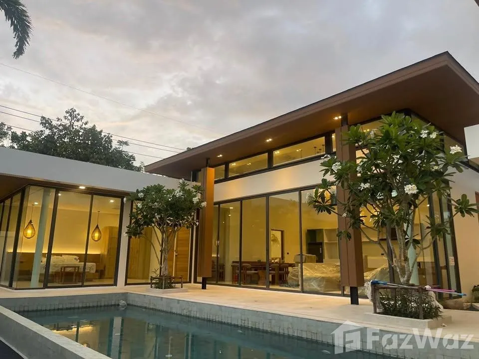 picture 4 Bedroom Villa for rent in Pa Khlok, Phuket  6610324 - 7/19