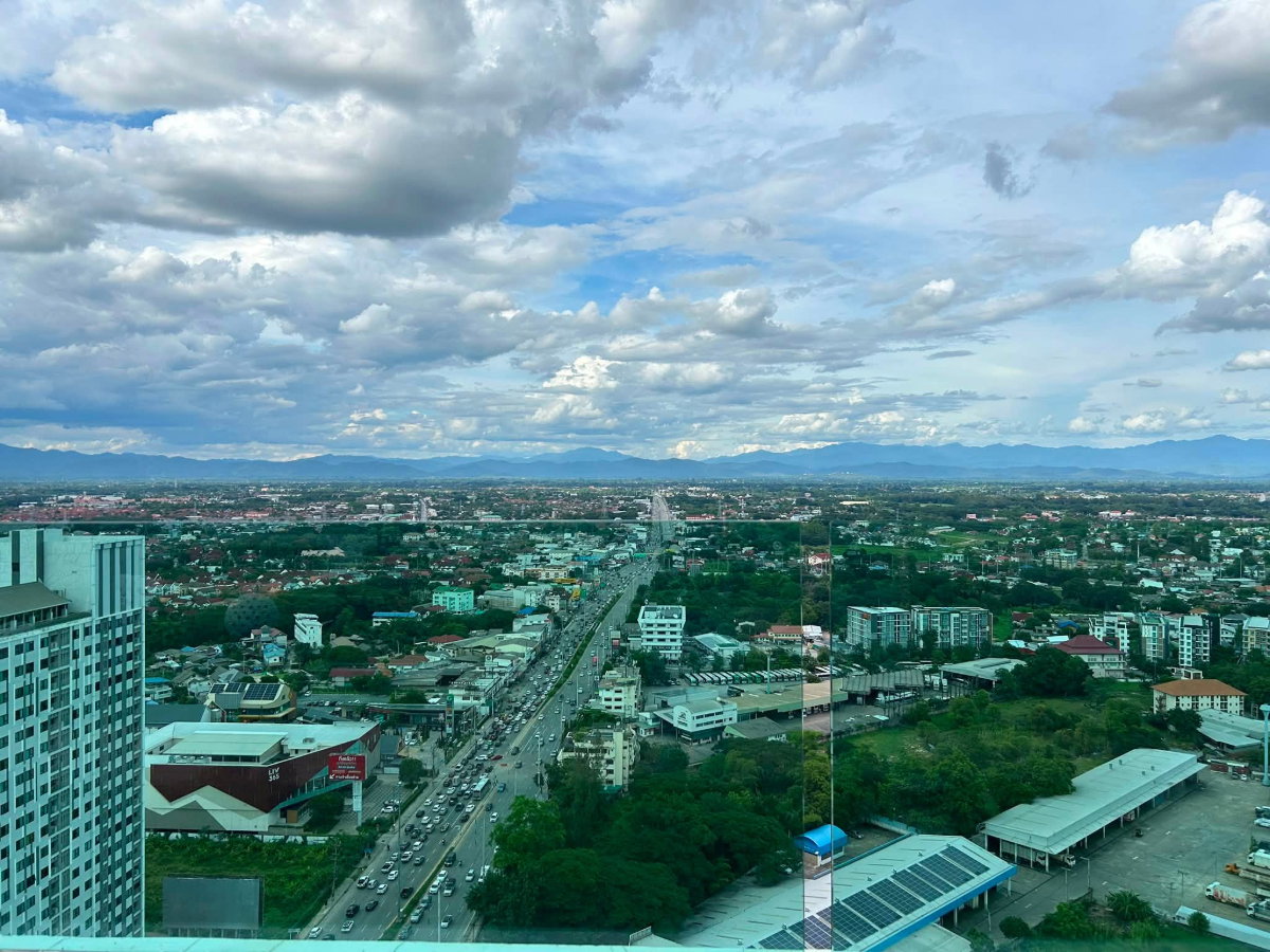 รูป ให้เช่าคอนโด Supalai Monte 2  พร้อมเข้าอยู่ ตรงข้าม Central Festival Chiang Mai ทำเลศักยภาพ เดินทางสะดวก CR-30 - รูปที่ 18/18