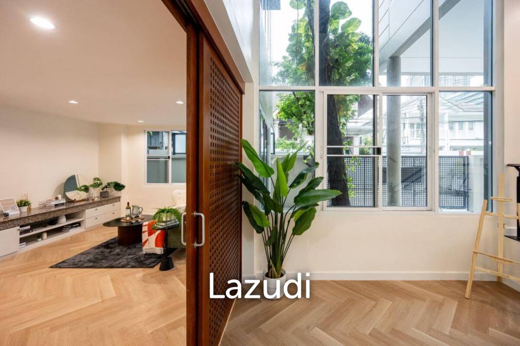 รูป 5 Bed  Detached House At The Amber at Chatuchak - รูปที่ 6/32