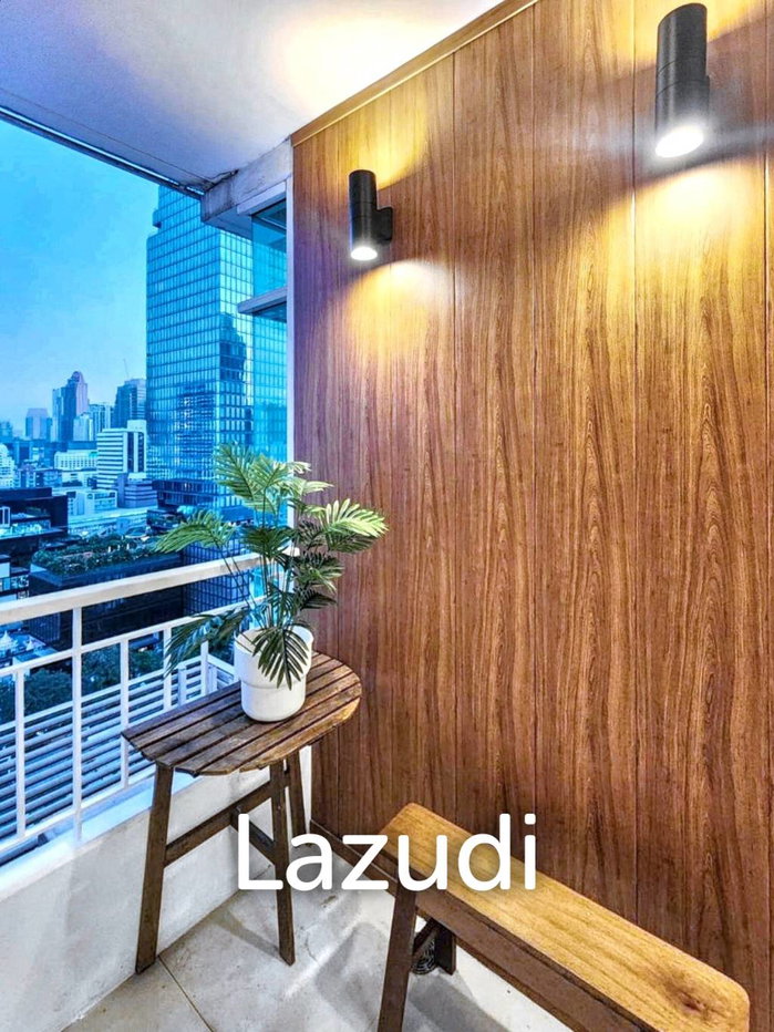 รูป 1 Bedroom 1 Bathroom 40 SQ.M Ivy Sathorn 10 - รูปที่ 8/8
