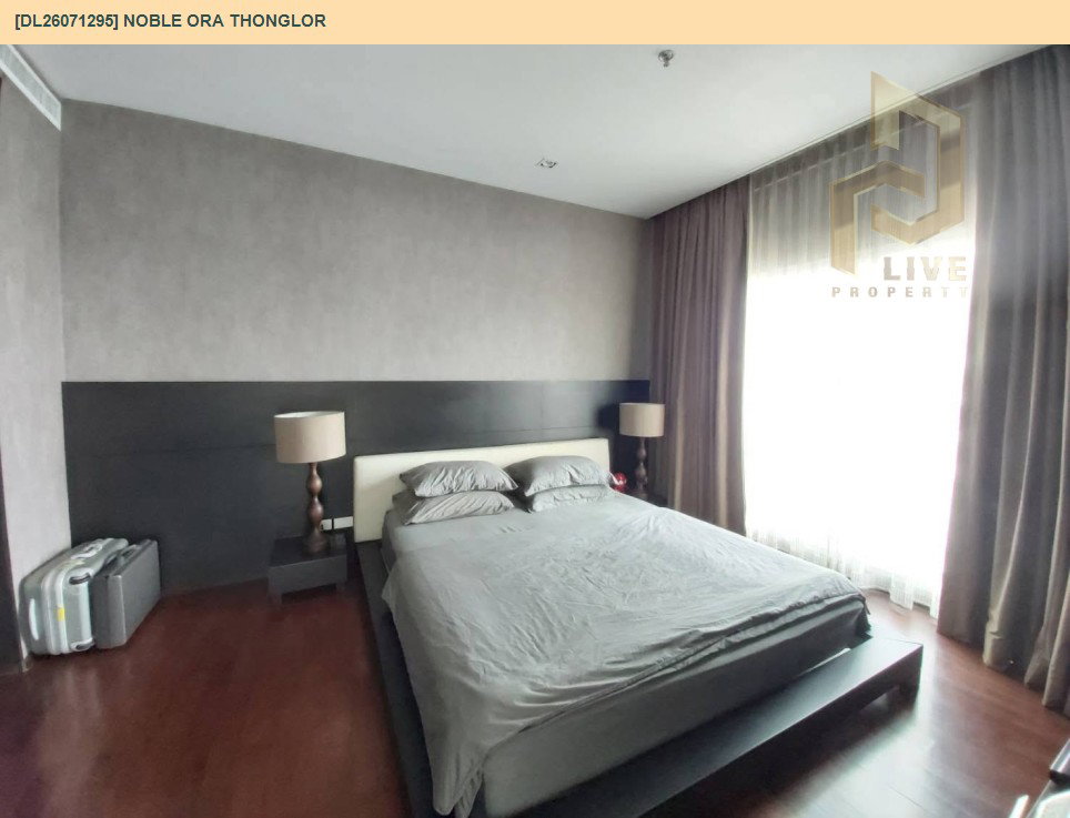 รูป DL26071295 ขายคอนโด โนเบิล ออรา ทองหล่อ (Noble Ora Thonglor) ใกล้ BTS ทองหล่อ พร้อมเข้าอยู่ โทรด่วน 0653619502 LineID @952jdxxk - รูปที่ 8/8