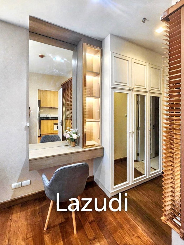 รูป 1 Bedroom 1 Bathroom 40 SQ.M Ivy Sathorn 10 - รูปที่ 6/8