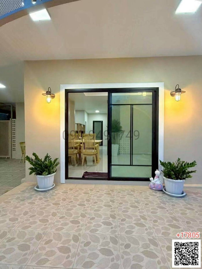 รูป ขาย บ้านเดี่ยว โครงการ หมู่บ้านพฤกษา 3 พร้อมเข้าอยู่ - รูปที่ 3/12