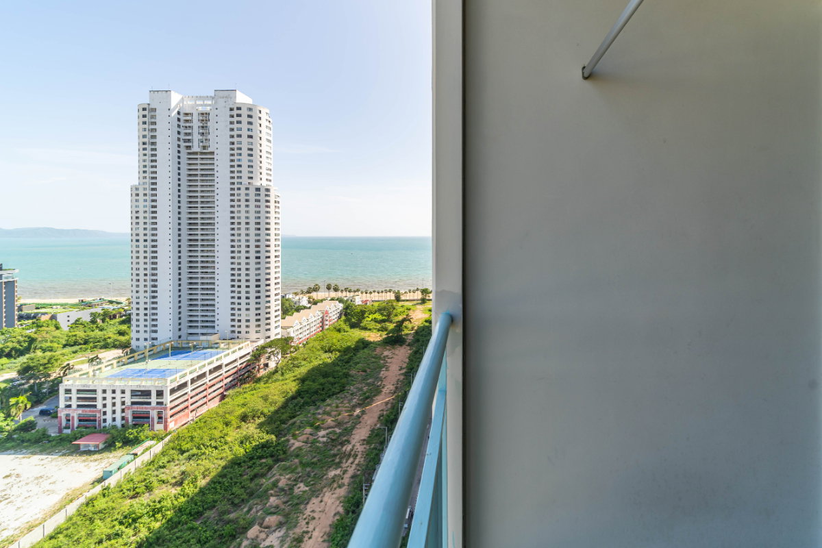 รูป [ให้เช่า] คอนโด Lumpini Seaview Jomtien ชั้นสูง วิวทะเลสวย เฟอร์ครบ พร้อมเข้าอยู่! - รูปที่ 37/61