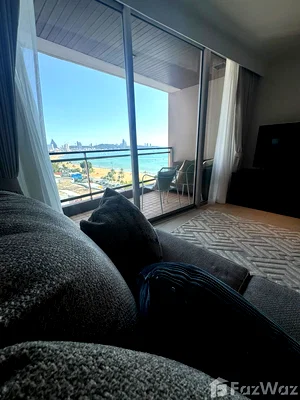Condos for rent : Renovated Northshore 1BR with South Pattaya Bay Sea View 1950662