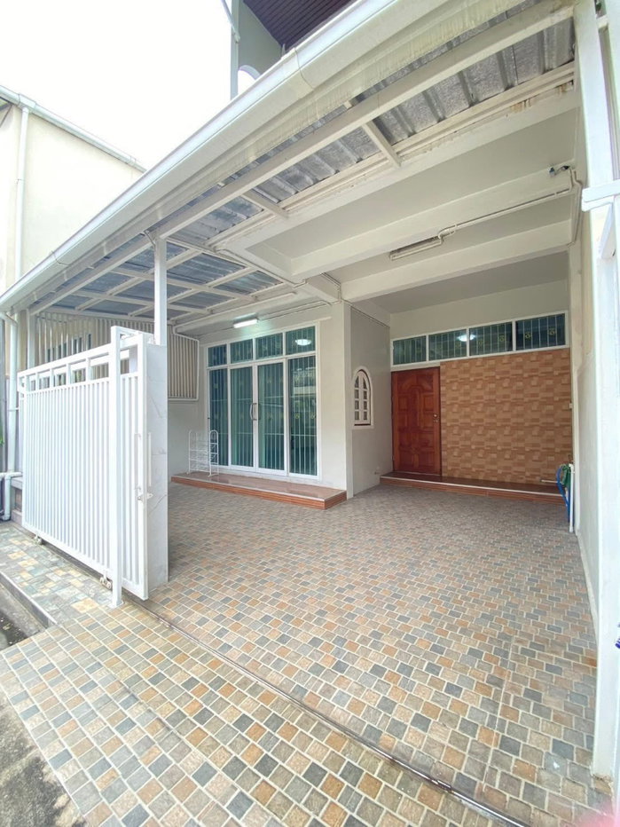 รูป 🏡 ปล่อยเช่า ทาวน์โฮมทั้งหลัง 3 ห้องนอน 2 ห้องน้ำ ทำเลโชคชัย 4 ซอย 34 ลาดพร้าว ทำเลดี เดินออกปากซอยเจอ 7-Eleven (ไม่รับจดทะเบียนบริษัท) - รูปที่ 10/10
