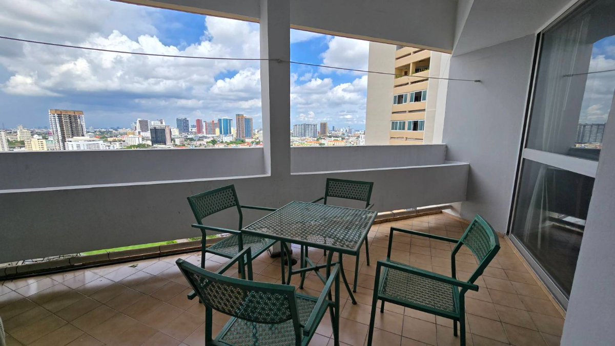 รูป ให้เช่าคอนโด Tai Ping Towers สุขุมวิท 63 ใกล้ BTS เอกมัย 4 ห้องนอน 252 ตร.ม. - รูปที่ 13/14