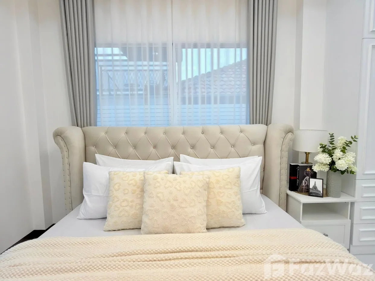 รูป ขาย บ้านเดี่ยว 2 ห้องนอน ในโครงการ รัตนากร วิลเลจ 17 6609635 - รูปที่ 5/26