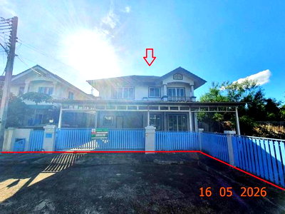 บ้านเดี่ยว 91 ตร.วา กาญจน์กนกวิลล์ 4 สันกำแพง เชียงใหม่ 3.7M