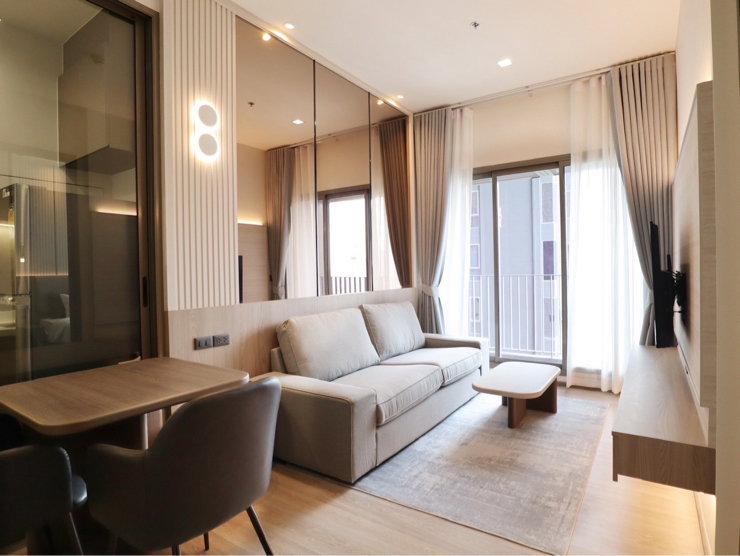 picture 🔥For Rent📍  💥Rhythm Charoenkrung Pavillion 📍1bed 35 Sq.M. - 7/14
