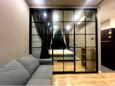 Condos for sale : 🎉 For Sell Condo GROOVE CONDO RATCHADA - LADPRAO Building 1, Floor 4,1 bed room, Room size 23.00 sqm