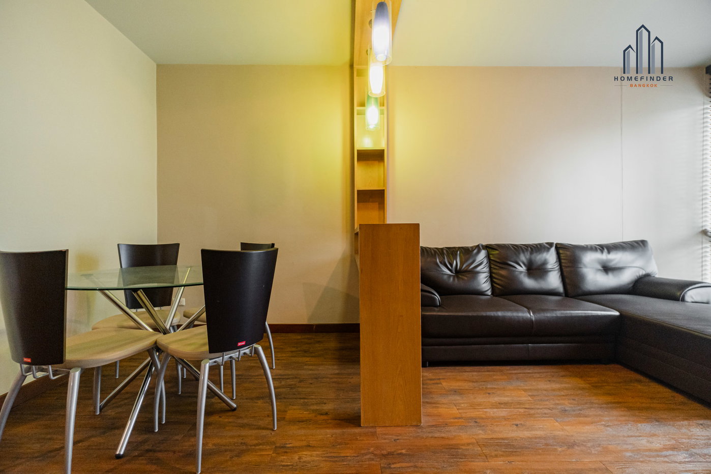 รูป Von Napa Sukhumvit 38 1 bedroom, for rent - รูปที่ 4/17