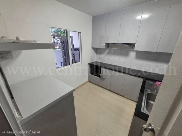 รูป บ้านแฝด ลลิลทาวน์ แลนซีโอ คริป 3 บางนา-สุวรรณภูมิ ทำเลดี บ้านสวย หลังมุม พร้อมเข้าอยู่ - รูปที่ 6/10