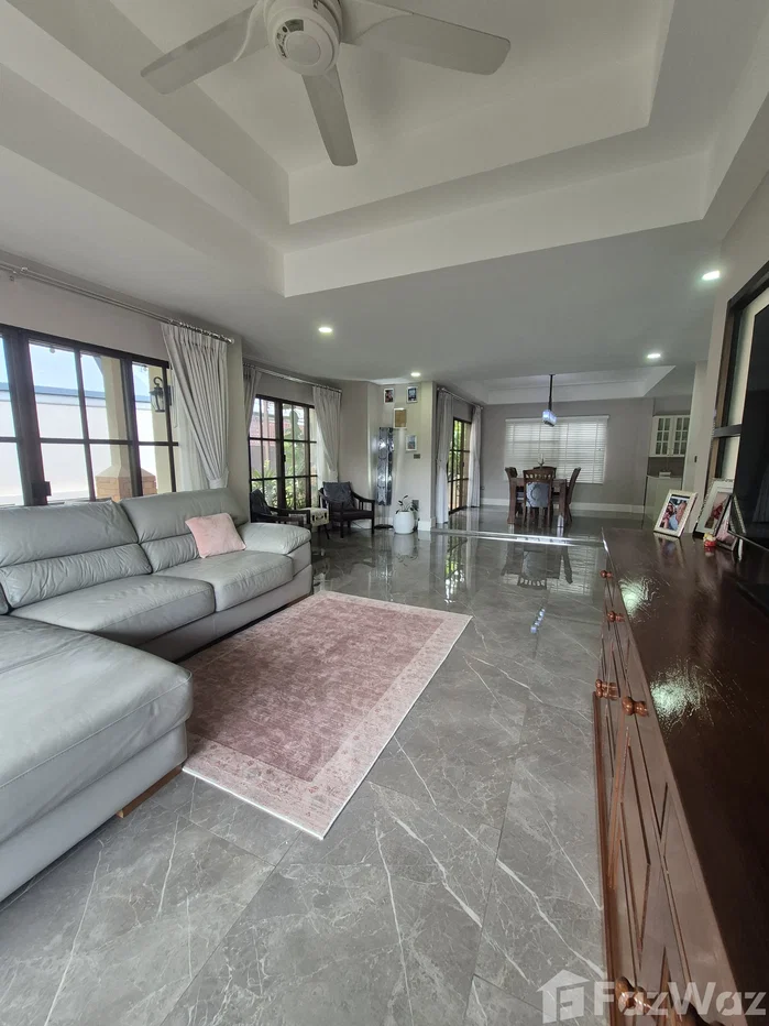 รูป ขาย บ้านเดี่ยว 3 ห้องนอน ในโครงการ เซ็นทรัลปาร์ค 4 วิลเลจ 6404602 - รูปที่ 4/38