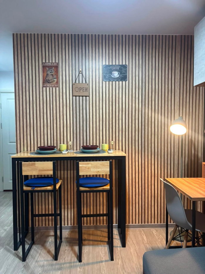 picture For rent Regent Home Sukhumvit 97/1, Near BTS Bangchak station. Nice decoration. - 11/18