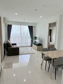 รูปภาพ For Rent Condo SUPALAI PRIMA RIVA Building 1, Floor 34,2 bed room, Room size 91.00 sqm
