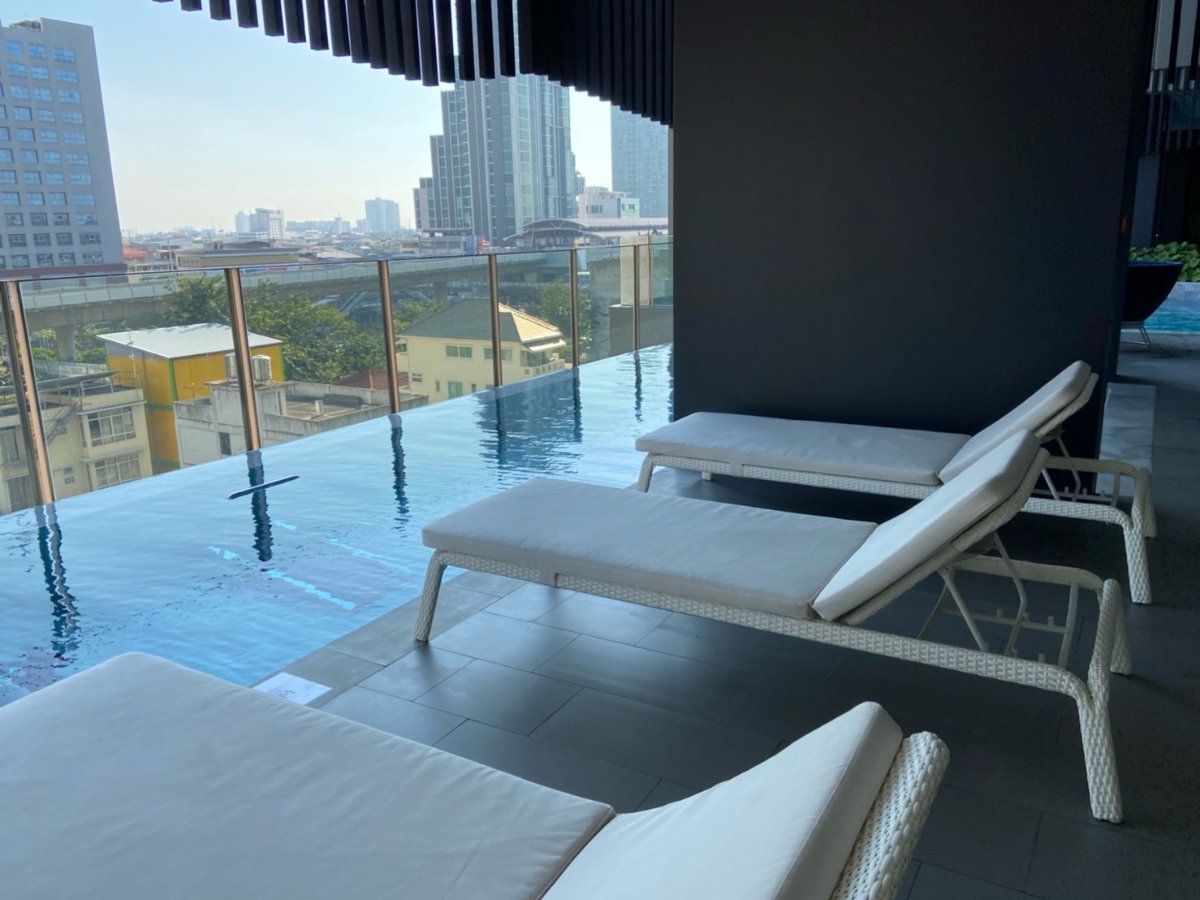 รูป Code: 26KJ3854  ให้เช่า IDEO Sathorn - Wongwian Yai 🔥🔥 จองเดือนนี้รับส่วนลด1,000บาท 🔥🔥 @kjcondo (มี@ข้างหน้าด้วยนะคะ) - รูปที่ 18/19