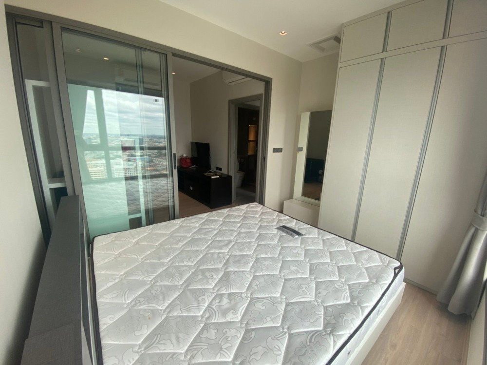 picture Whizdom Station Ratchada Tha Phra【𝐒𝐄𝐋𝐋 & 𝐑𝐄𝐍𝐓】🔥Elegant and simple design, white and cream color scheme🔥 Contact Line ID: @hacondo - 2/6