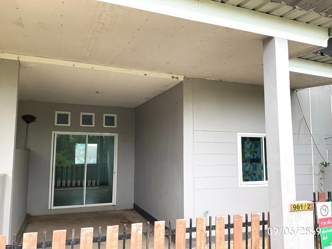picture TOWN HOUSE 22.8 Sq.w. Sri Maha Pho Prachinburi for 1.6M - 12/24