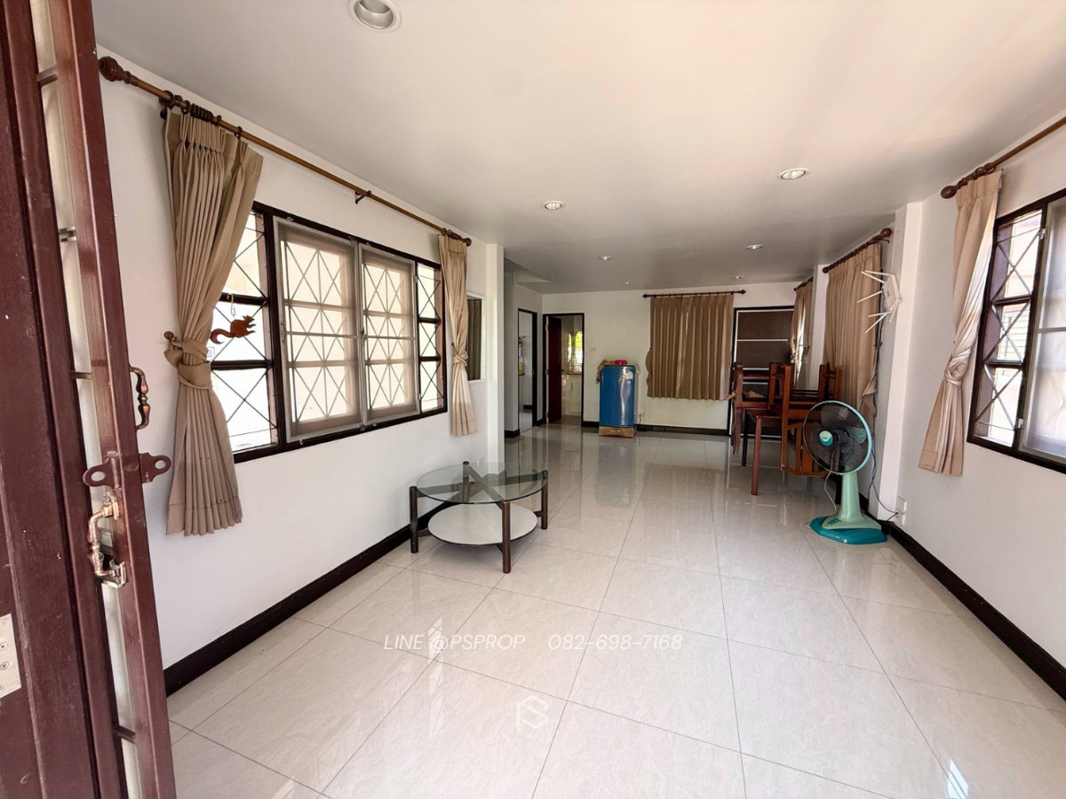 รูป บ้านเช่าริมทะเล อ่างศิลา ติดถนนพระยาสัจจา หมู่บ้านริมทะเล อ่างศิลา ✅ พร้อมเข้าอยู่ #HR0091 - รูปที่ 5/8