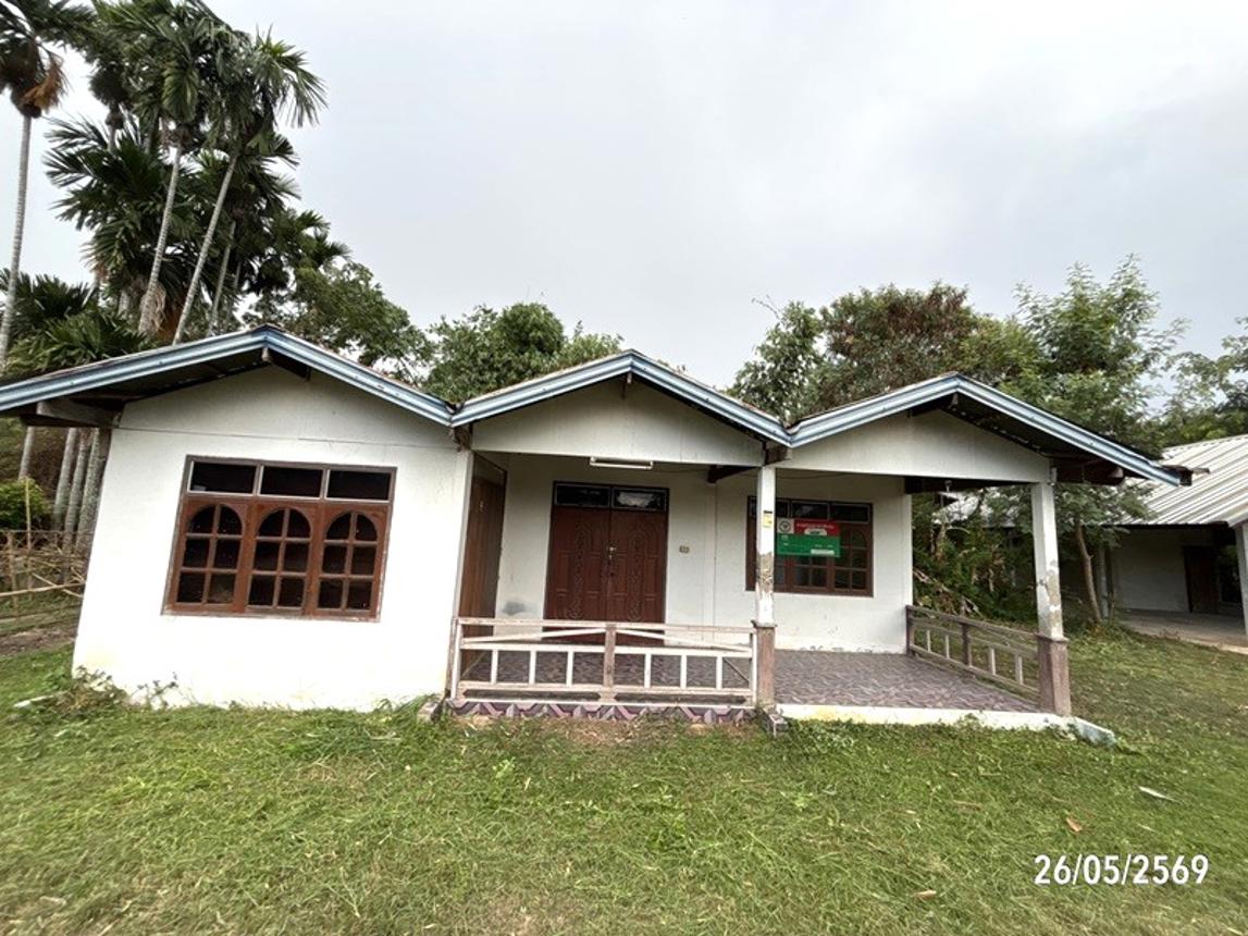 รูป บ้านเดี่ยว 183 ตร.วา ขุขันธ์ ศรีสะเกษ 977,000 - รูปที่ 16/32
