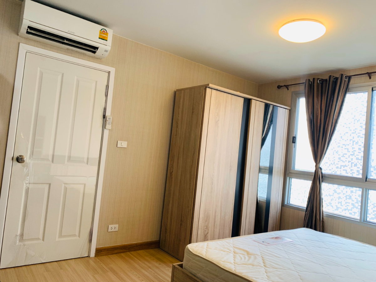 picture Plum condo Paholyothin89 for rent - 3/11