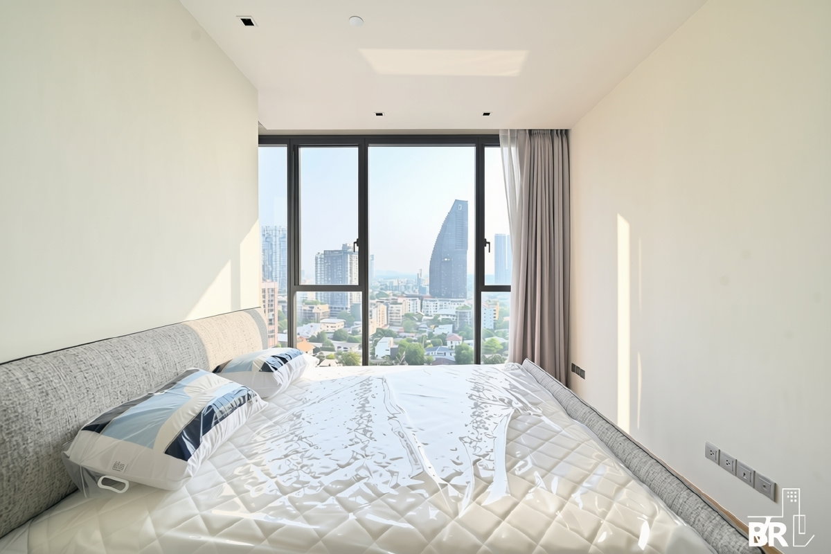 รูป เช่าคอนโด 🌃 Beatniq Sukhumvit 32 2นอน 81ตร.ม. 69k 💎ยูนิตแต่งสวย ใกล้ BTS ทองหล่อ - รูปที่ 4/10