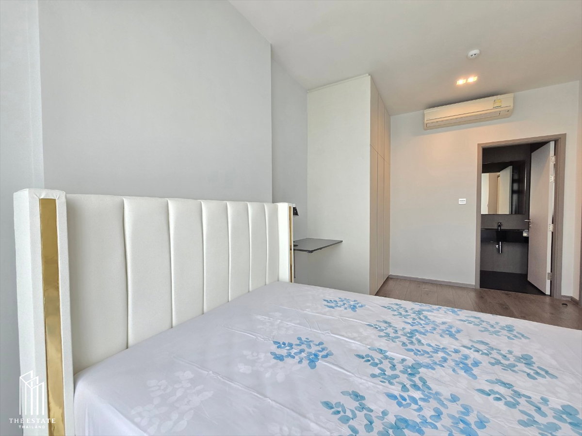 รูป Whizdom Avenue Ratchada-Ladprao ติด MRT ลาดพร้าว 1 ห้องนอน ขนาด 35.12 sq.m. @17,500 - รูปที่ 4/8