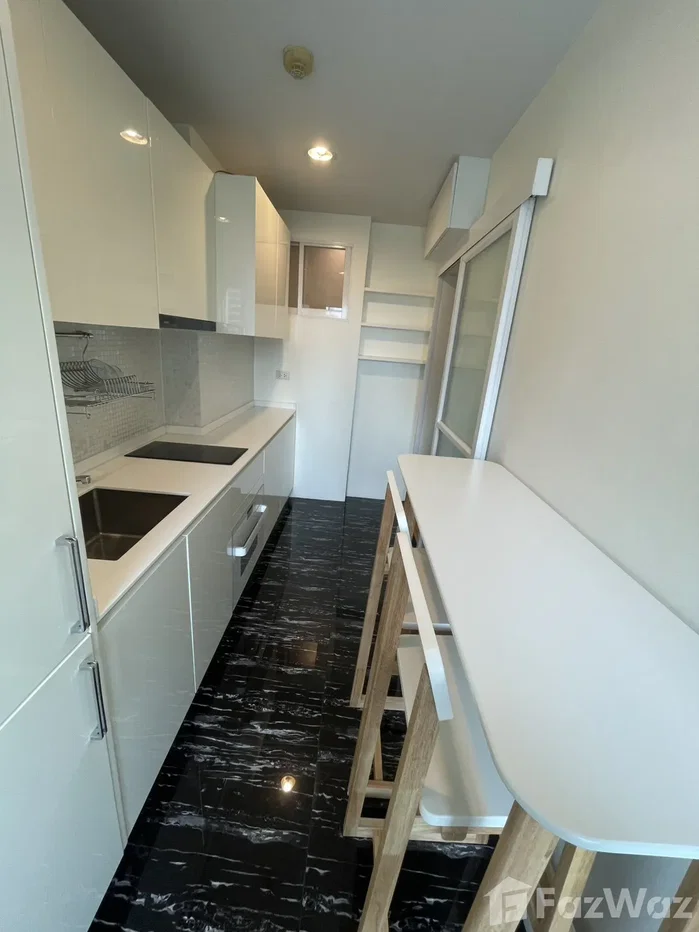รูป ขาย คอนโด 1 ห้องนอน ในโครงการ ไลฟ์ แอท สาทร 10 6609822 - รูปที่ 8/9