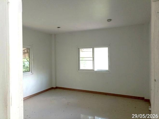รูป บ้านเดี่ยว 118 ตร.วา พนมไพร ร้อยเอ็ด 3M - รูปที่ 8/22