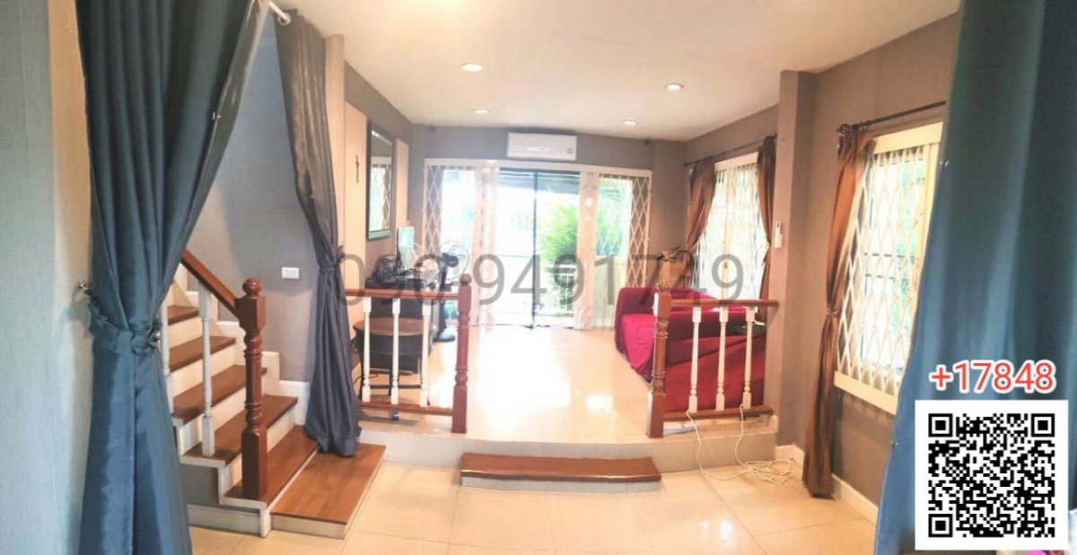 รูป ขาย บ้านเดี่ยว 2 ชั้น หมู่บ้าน เพอร์เฟค พาร์ค(รามคำแหง-สุวรรณภูมิ) ใกล้ รถไฟฟ้าสีชมพู - รูปที่ 5/15