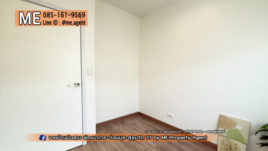 รูป เตรียมตัวพบกับ! บ้านรีโนเวทใหม่ แปลงหลังมุม วิลเลตไลท์ พัฒนาการ 38 ใกล้เอกมัย-ทองหล่อ-สุขุมวิท โทร 064-9549619 (TF60-27) - รูปที่ 10/15