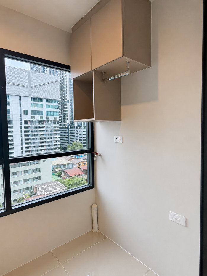picture ✨ Niche Mono Bangpo – New Project High-Rise For Rent | Direct from Sena Dev. with Sky Facilities near MRT BangPo, 1 Bed starting 16,500 THB. - 16/37