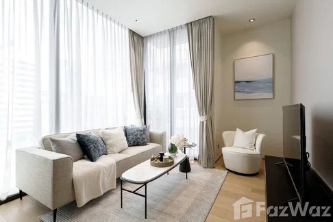 คอนโดให้เช่า 2 ห้องนอน ในโครงการ 28 ชิดลม 5344016