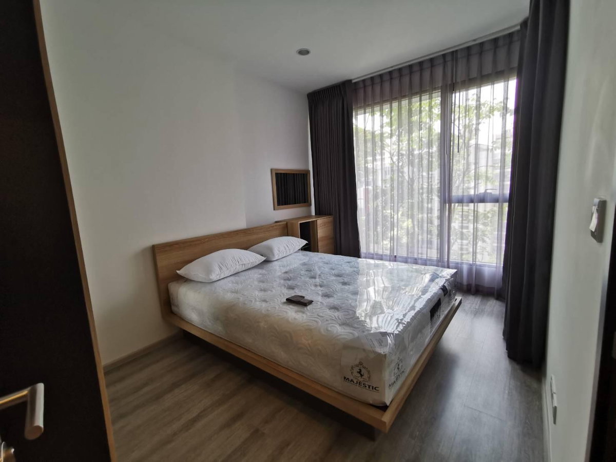 รูป Ideo Mobi Asoke ห้องสวย วิวเปิด 33 ตร.ม. ใกล้ MRT เพชรบุรี และ BTS อโศก เพียง 25,000 บาท/เดือน - รูปที่ 3/16