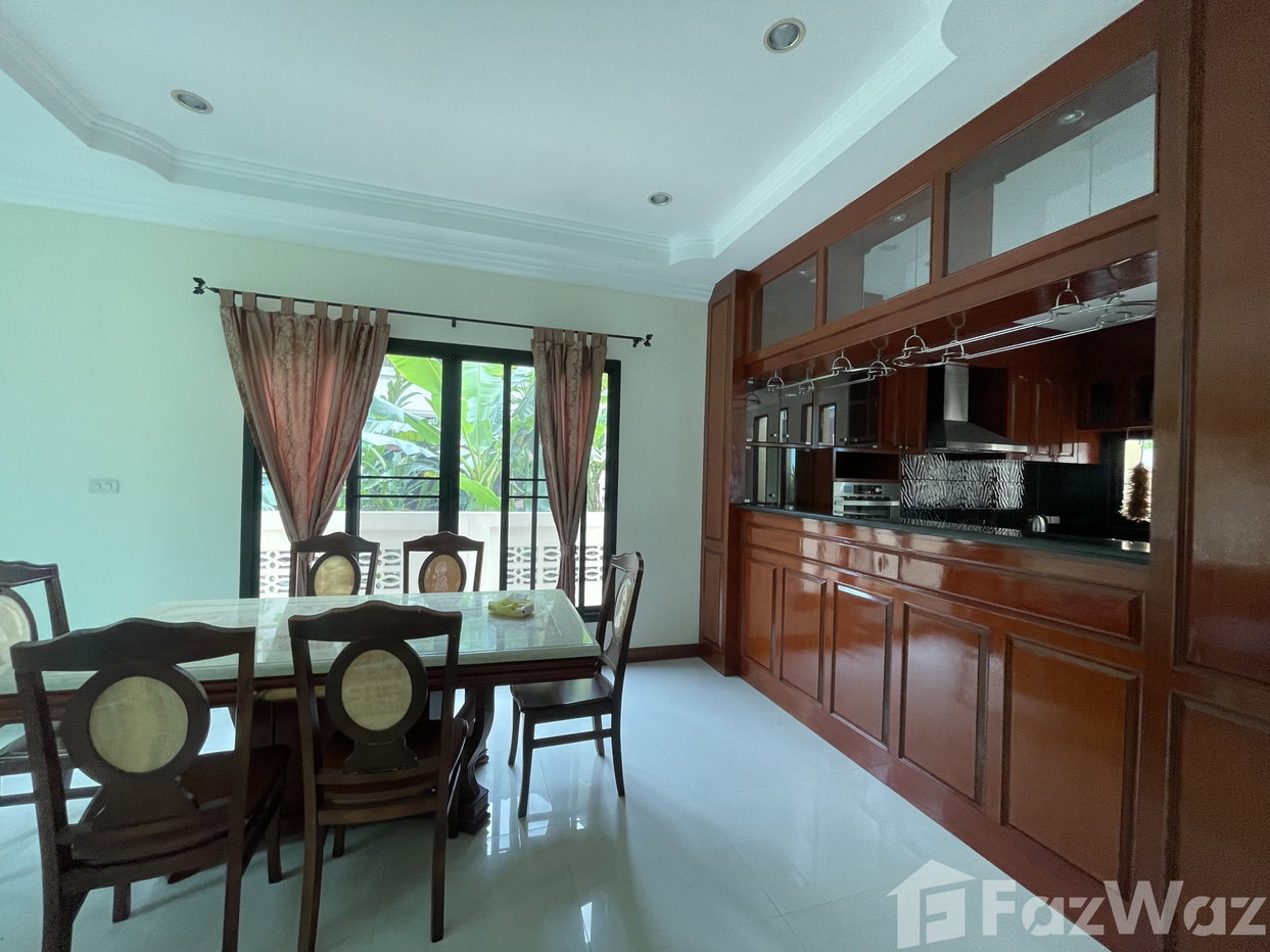 รูป ขาย บ้านเดี่ยว 5 ห้องนอน ใน มักกะสัน, กรุงเทพมหานคร 1900652 - รูปที่ 3/32