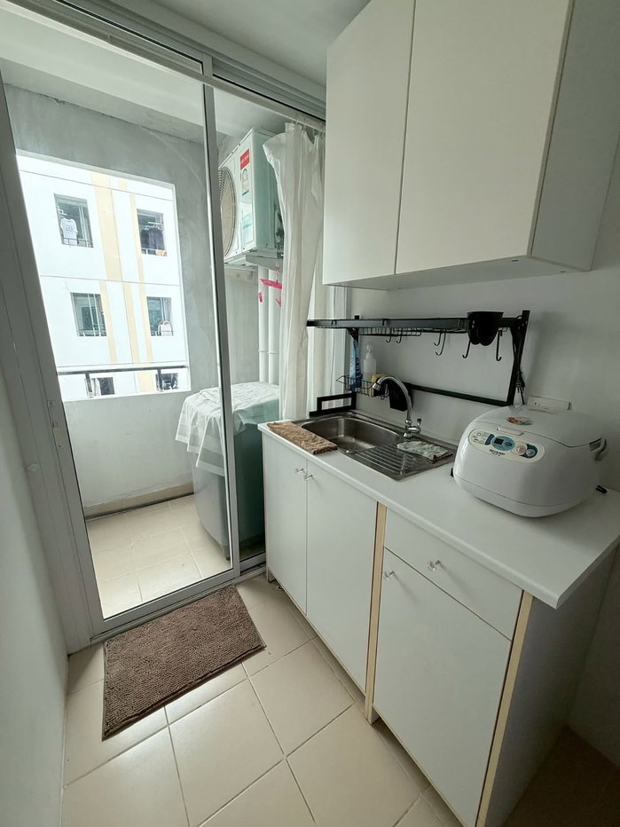 รูป 🏡✨ ให้เช่า พลัมคอนโด พหลโยธิน 89 เฟส 2C | ห้องสวย พร้อมเข้าอยู่! ✨🏡 - รูปที่ 2/5