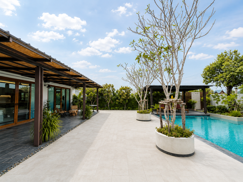 Luxury Pool Villa for Sale Thung Klom Tan Man Pattaya