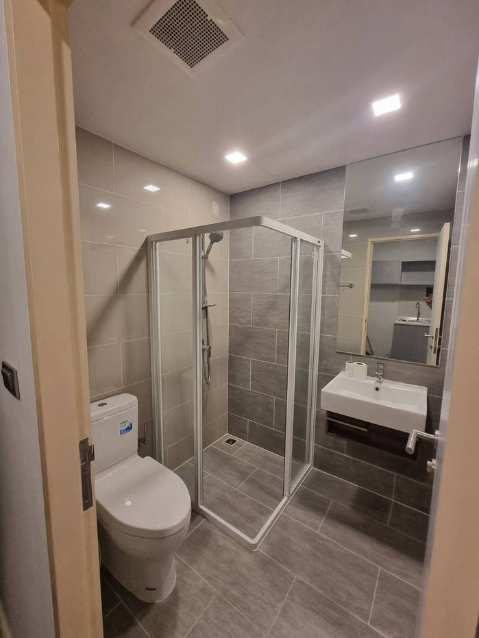 picture For Sales Modiz Interchange Unit 9/25 (New room) (No pets allowed) (BTS Green Line, Wat Phra Si Mahathat; MRT Pink Line, Wat Phra Si Mahathat) - 4/4